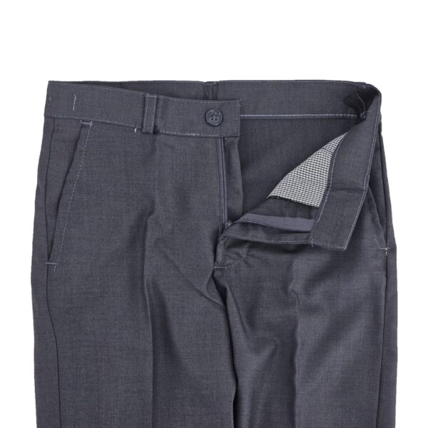 Samli David Charcoal Grey 7PC Suit 1-5 - Image 9