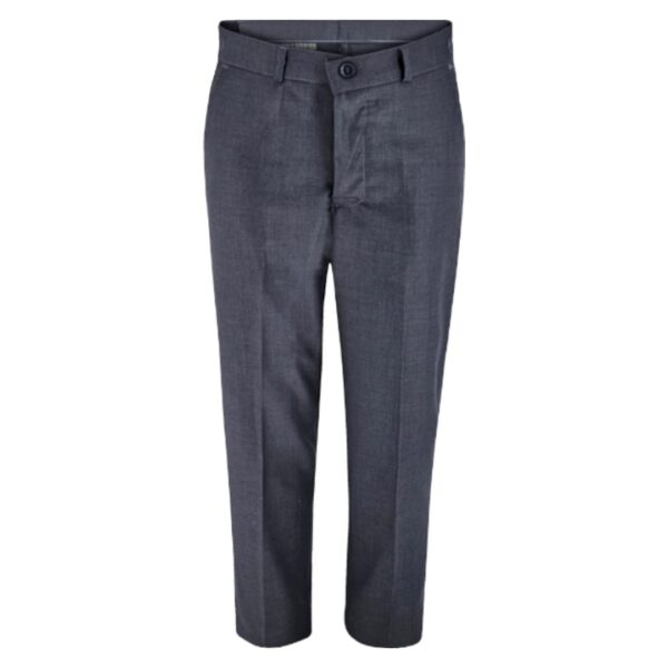 Samli David Charcoal Grey 7PC Suit 1-5 - Image 10