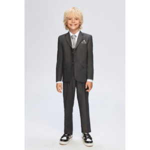 Samli Grey 7PC Suit Set 1-5