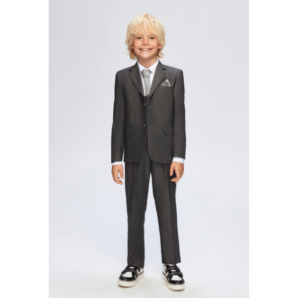 Samli Grey 7PC Suit Set 1-5